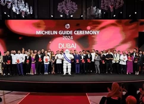 Dubai Michelin restaurants in Dubai