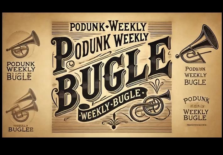 Podunk Weekly Bugle